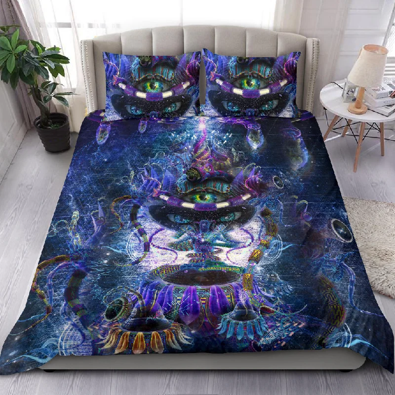 Copelandian Paradigm Bedding Set