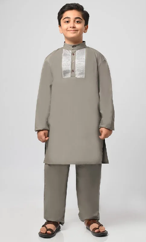 Abdullah Muslim Boys Kurta Pajama Set