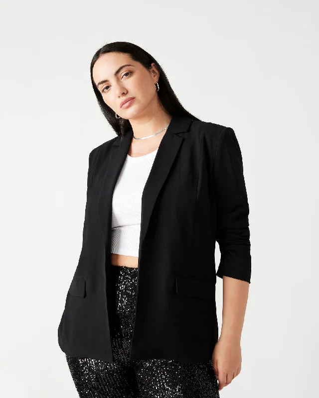 PAYTON BLAZER BLACK