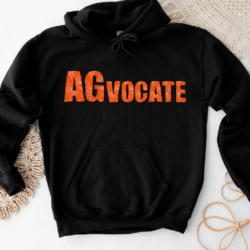 Spooky Agvocate Hoodie (S-3XL) Unisex - Multiple Colors!