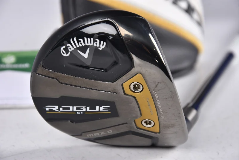 Elegant Wear Callaway Rogue ST LS #5 Wood / 19 Degree / Stiff Flex Tensei AV Blue 65 Shaft