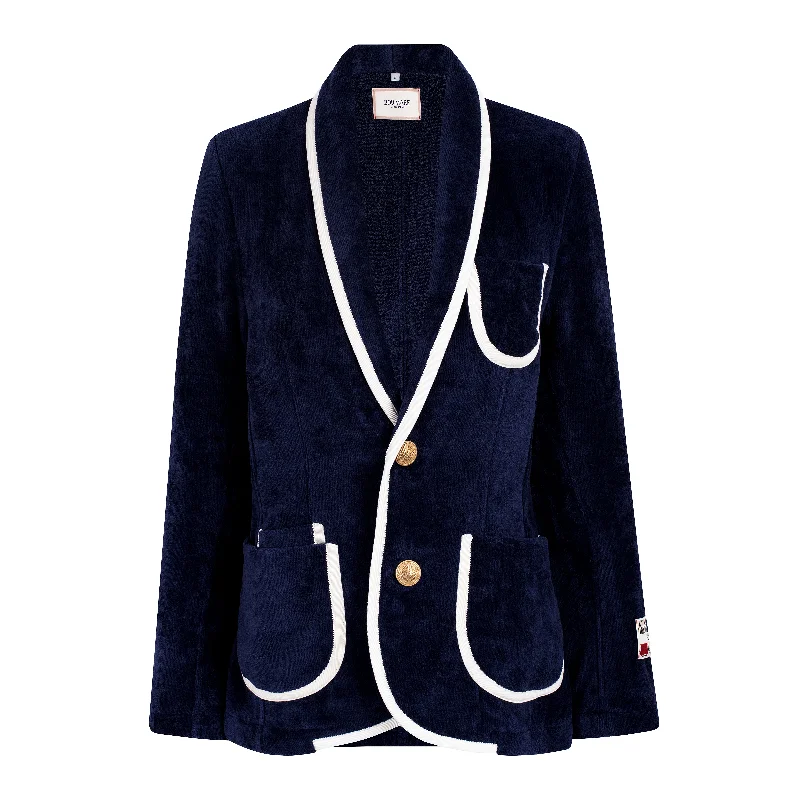Minimal Style The Anjuna Women - Navy/Off-White