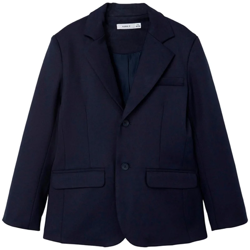 High Street Style Name it Dark Sapphire Riramel Noos Blazer