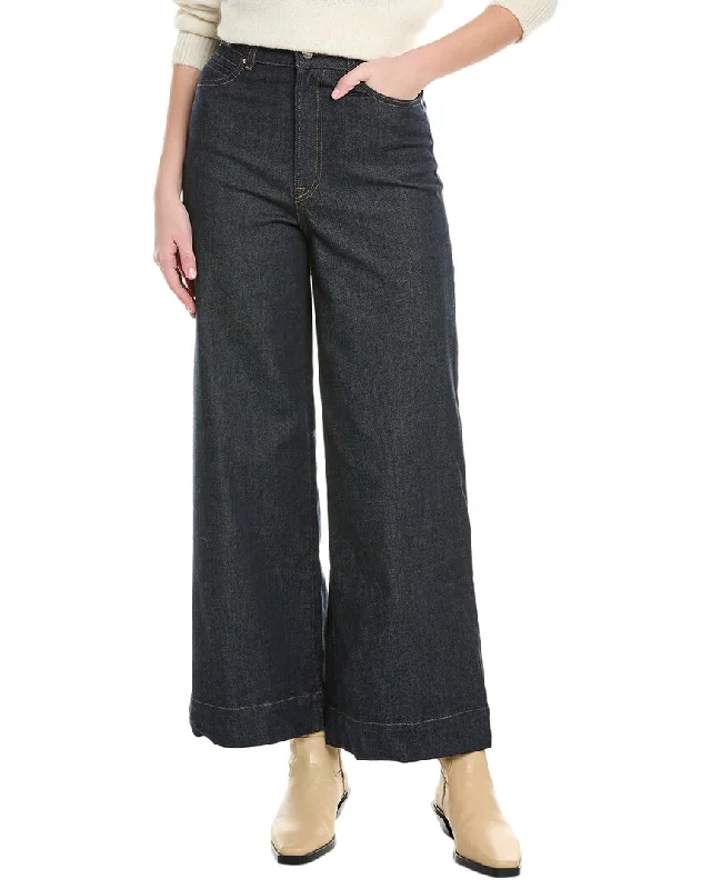 Hugo Boss Wide Leg Jean