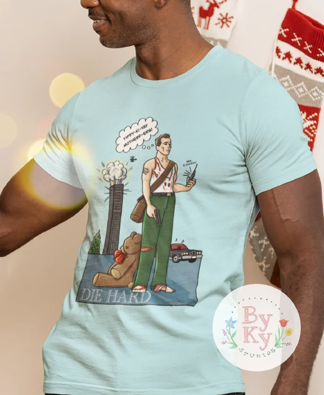 Artistic Temperament Die Hard Unisex Tee