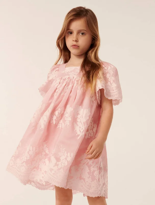 Cindy Angel Girls Dress