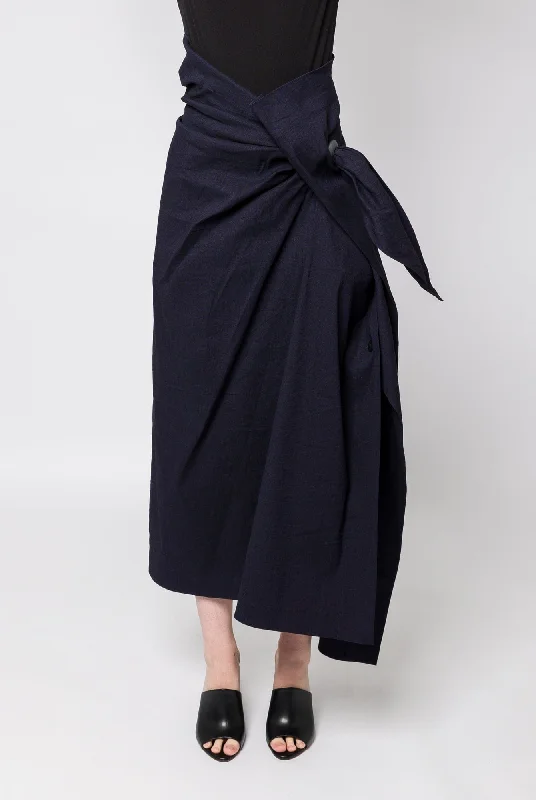 Issey Miyake Enclothe Skirt