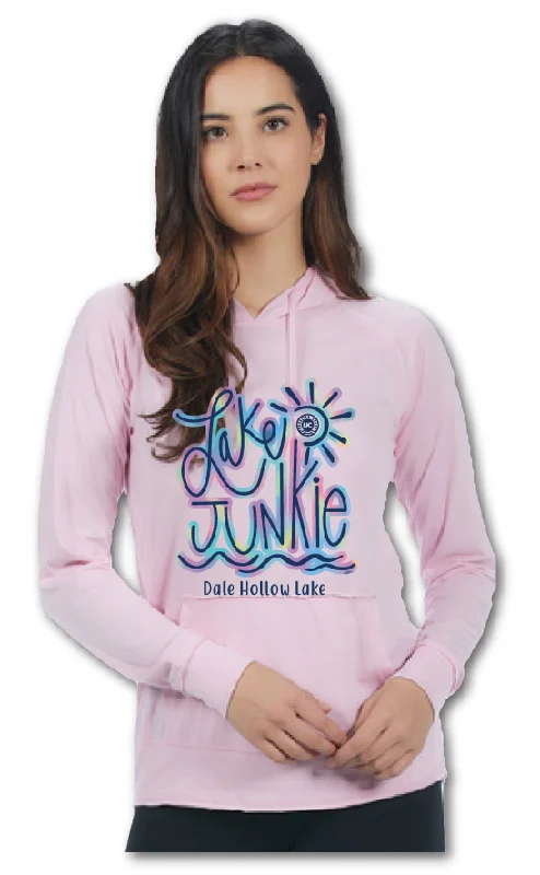 Lake Junkie Princess Hoody Tee (Customizable)