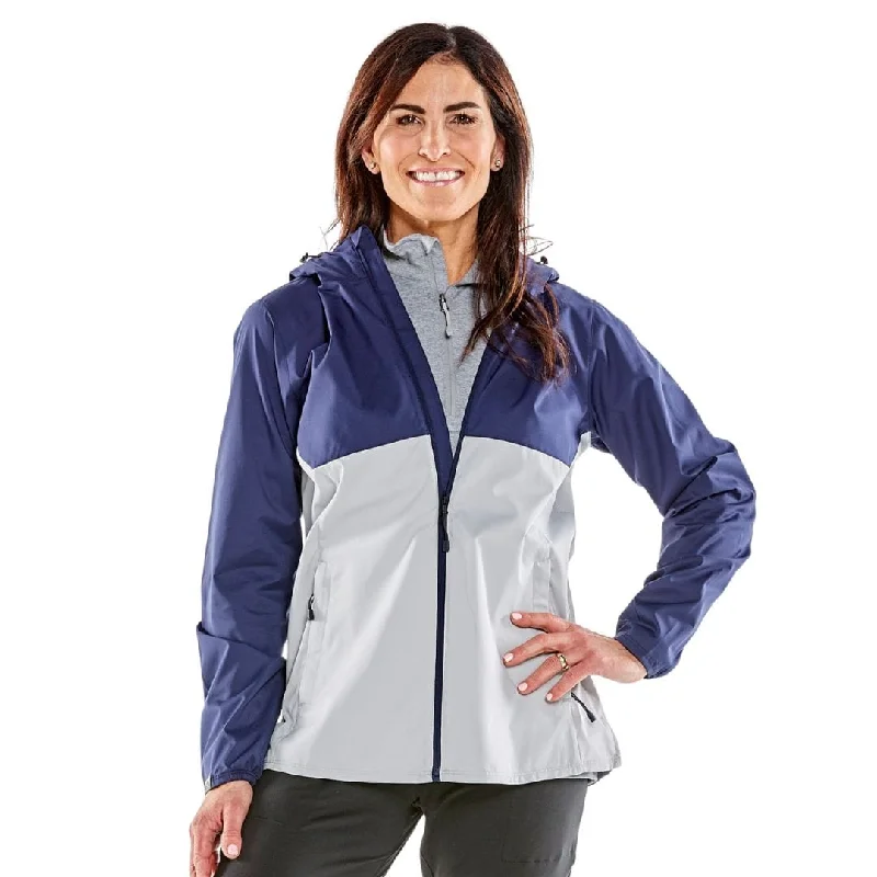 Women's Idealist Full Zip Hooded Windbreaker