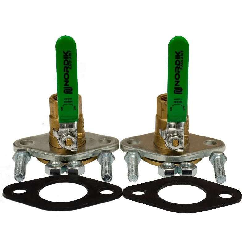 3/4'' Treaded Isolation Pump Flanges (pair)