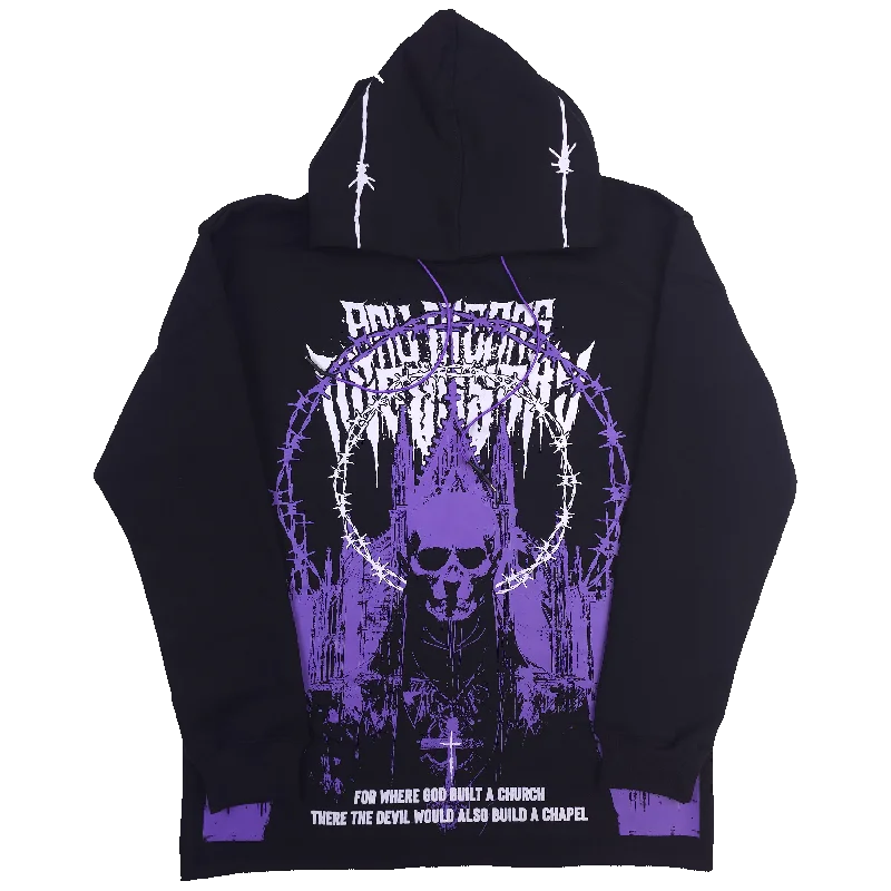 Cathedral Pullover Hoodie