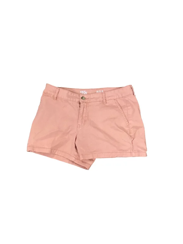 Peach Shorts Ana, Size 6